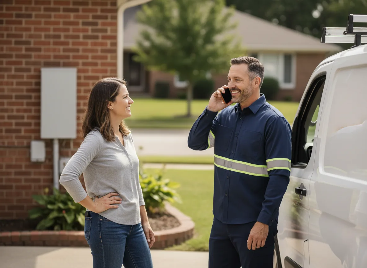 Electrical repair frequently asked questions in Sharpsburg, KY